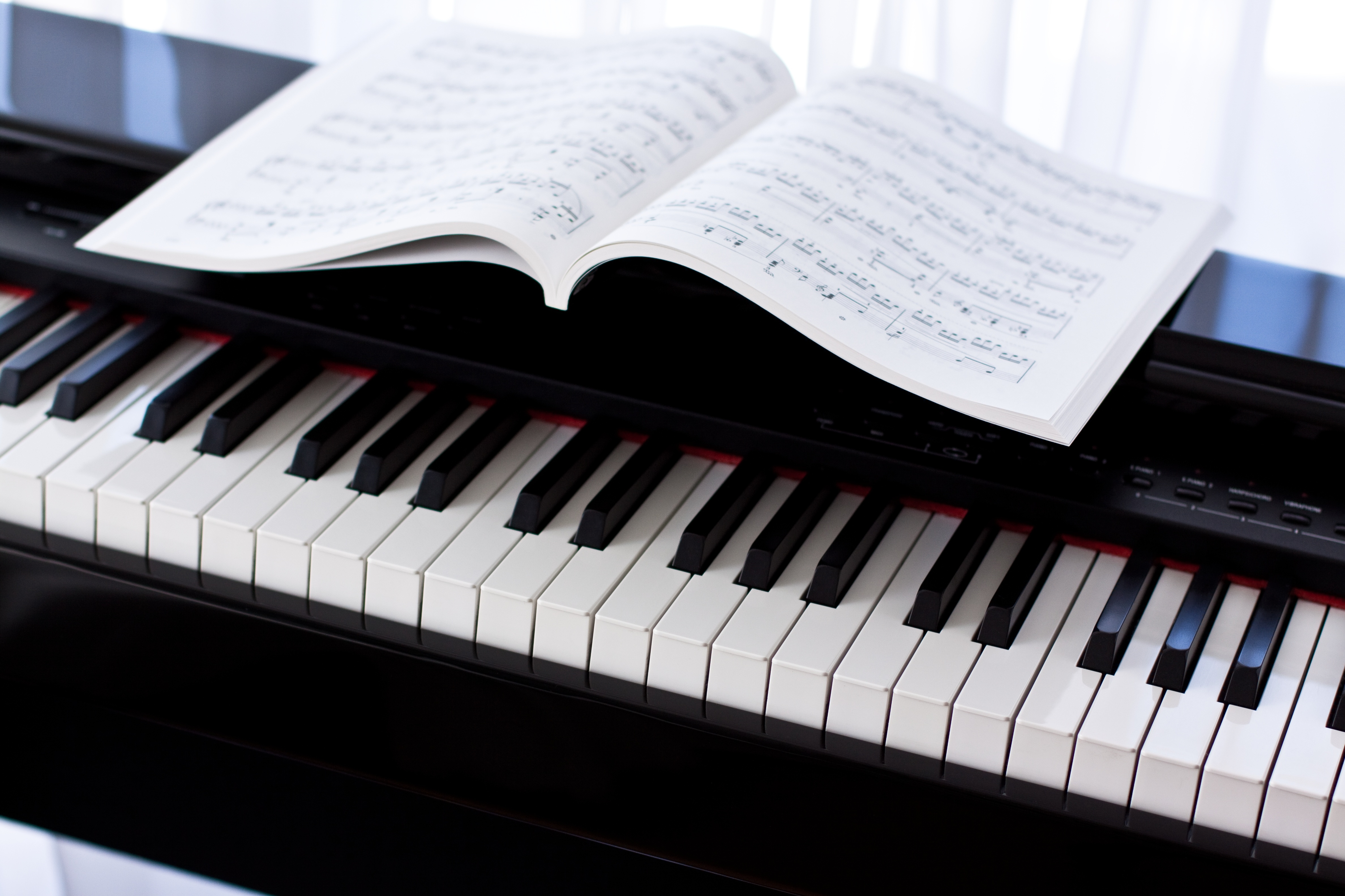 Comment réparer une touche de piano numérique — free download